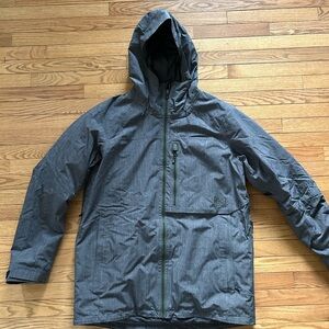 Burton Men's AK Goretex jacket with Hood
